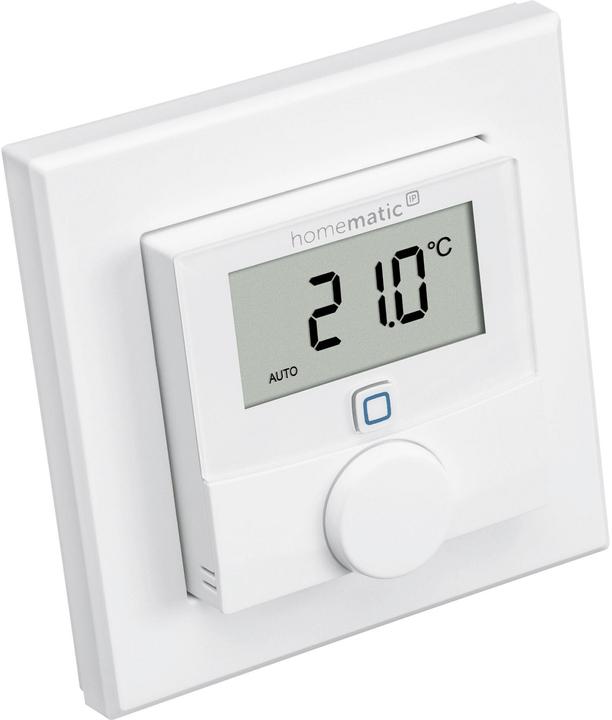 EQ-3 Homematic IP Wired Wandthermostat HmIPW-WTH
