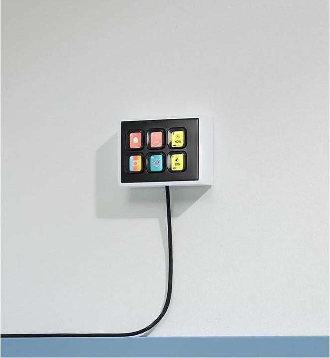 Image du produit Elgato Stream Deck Module 6 (Membrane Keys, USB)