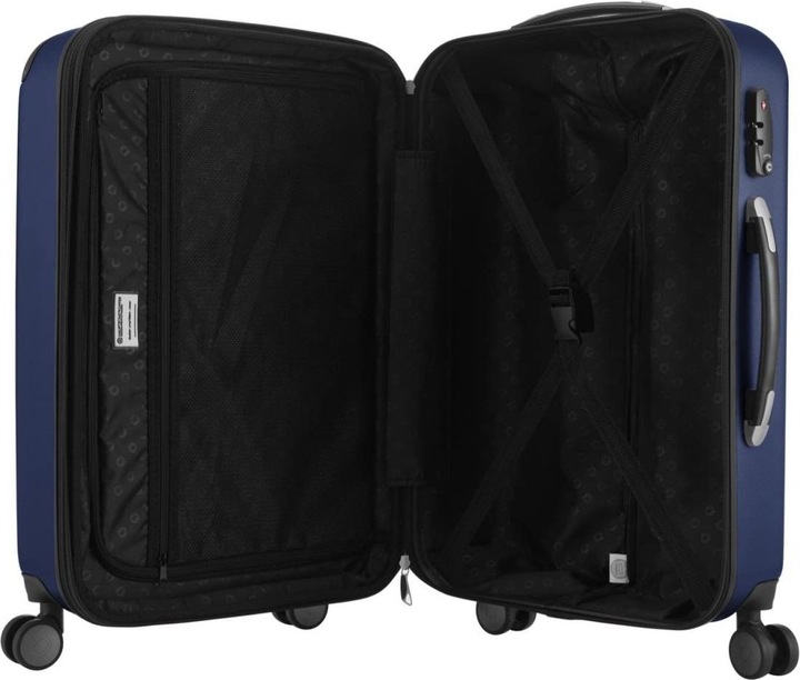 Actual product image Hauptstadtkoffer Spree - Suitcase hard shell matt with TSA (128 l, L (90 - 115l))