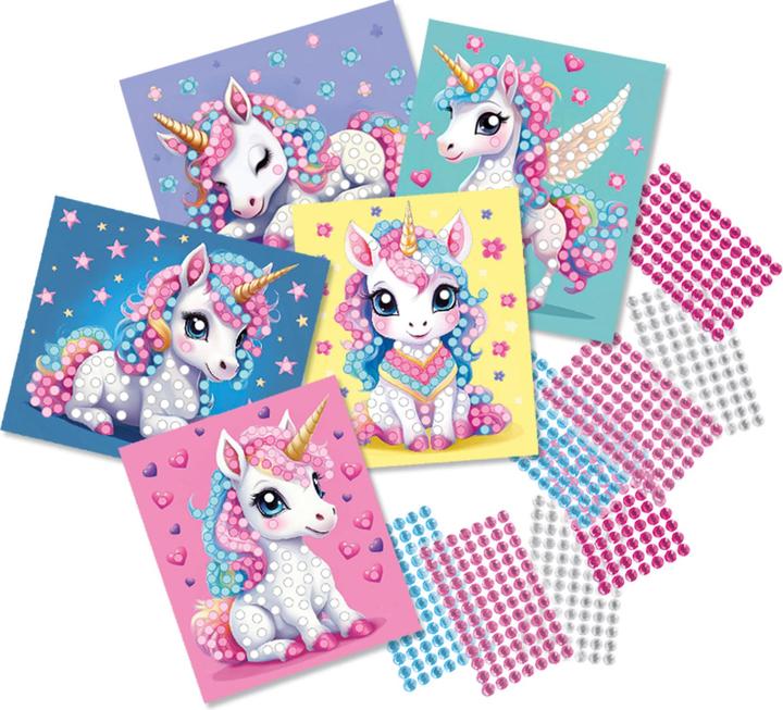 Produktbild Ses Diamond Painting – Einhorn