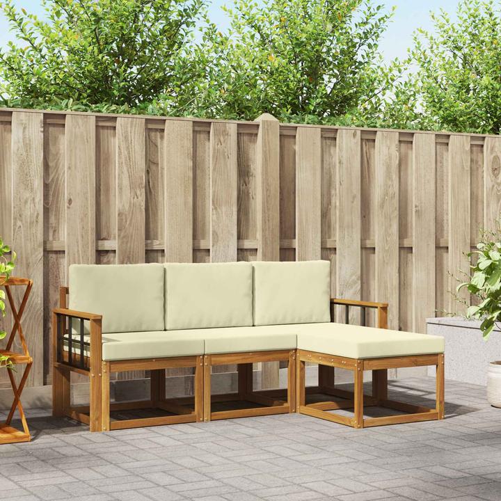 Produktbild vidaXL Outdoor-Sofa