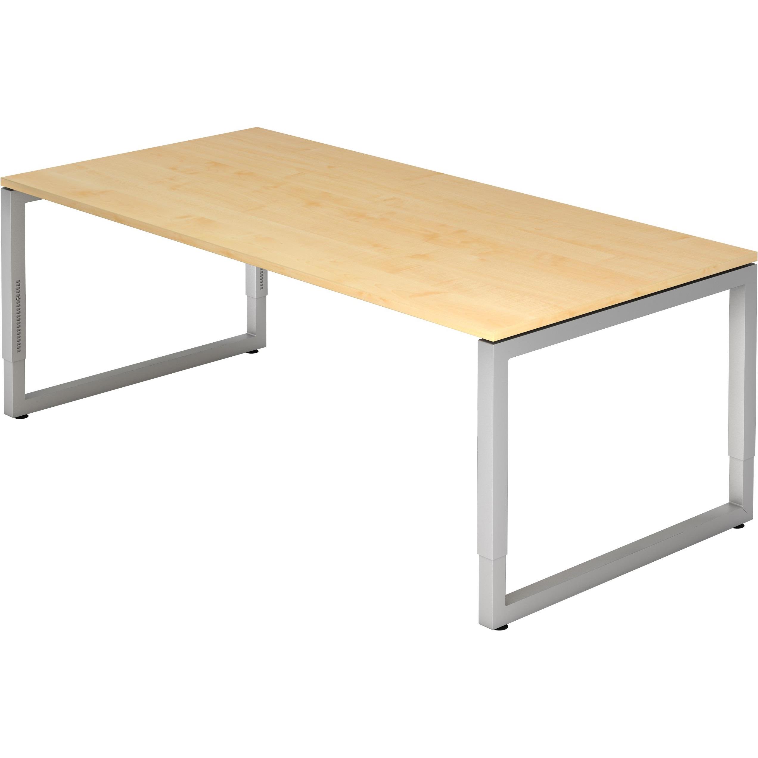 Hammerbacher, Schreibtisch, Serie R (2000 x 1000 x 650 mm)