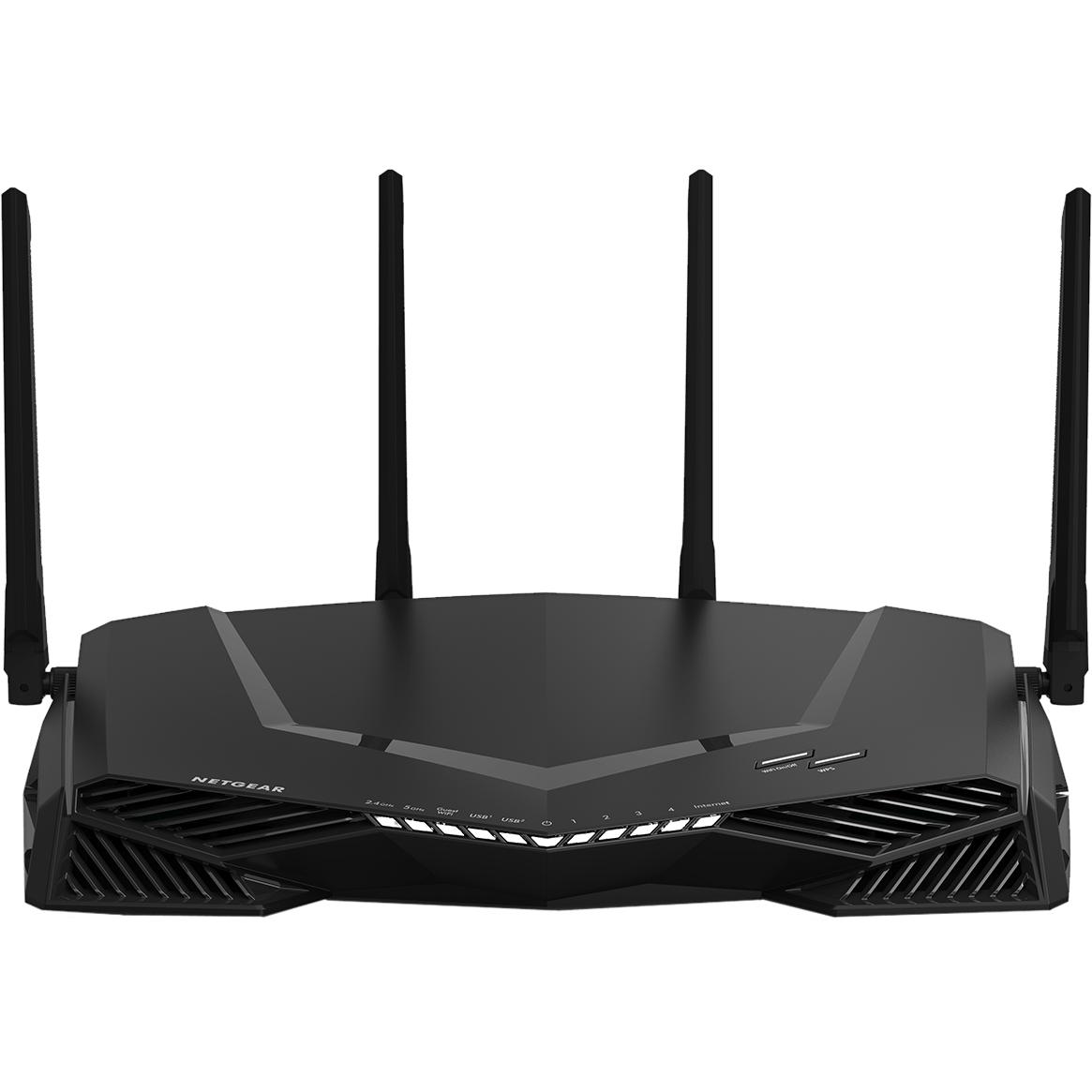 Netgear XR500 Nighthawk Pro Gaming, Router, Schwarz