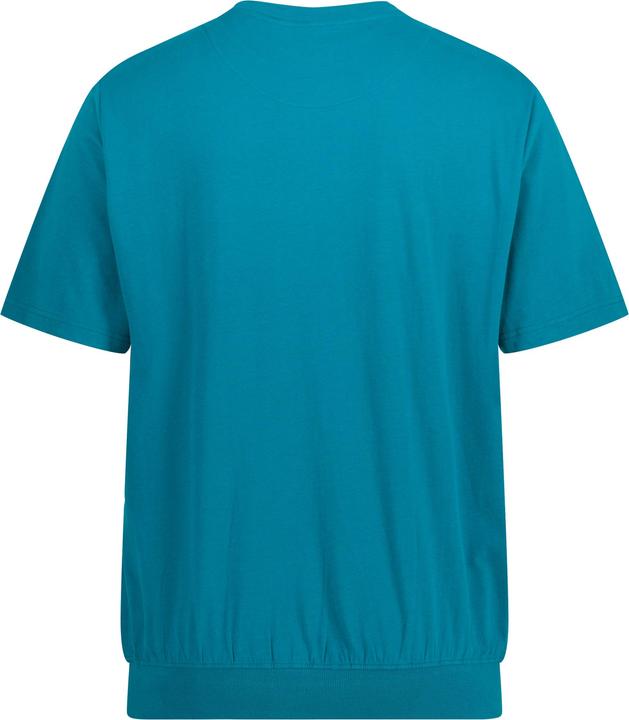 Produktbild JP1880 T-Shirt, Bauchfit, Basic, Halbarm, XXL bis 10XL (XXL)