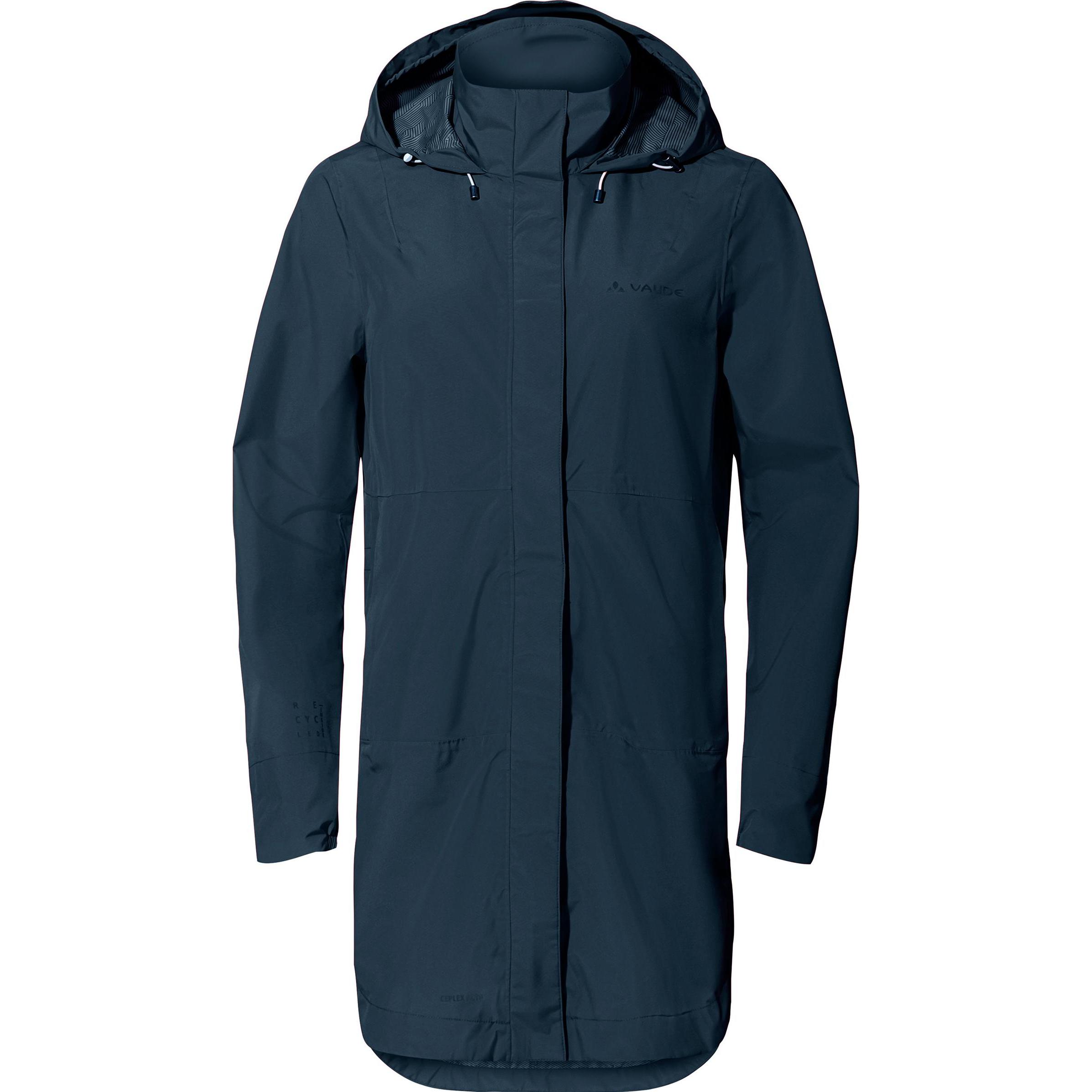 Vaude, Damen, Jacke, Mineo (XS), Blau, XS