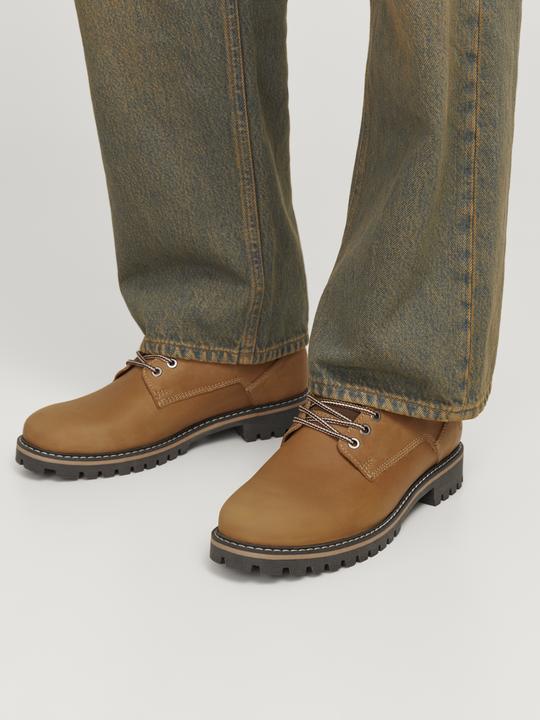 Actual product image Jack & Jones Jfwqueensway Leather Boot Sn (46)
