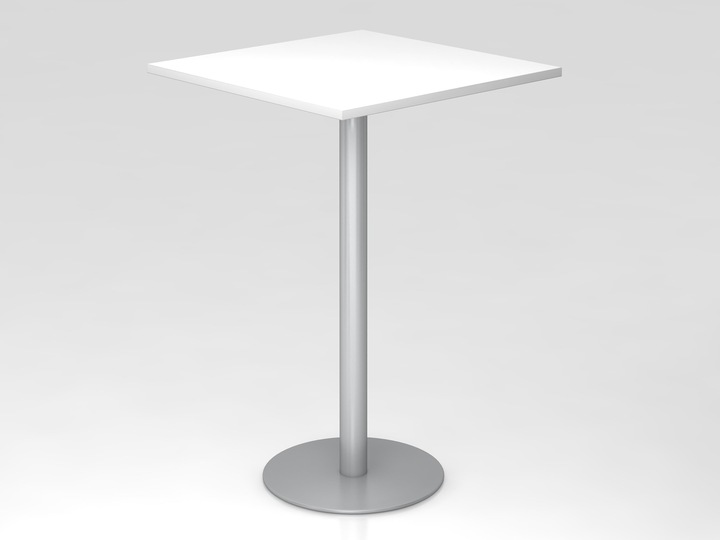 Produktbild Hammerbacher Stehtisch (80 x 80 cm)
