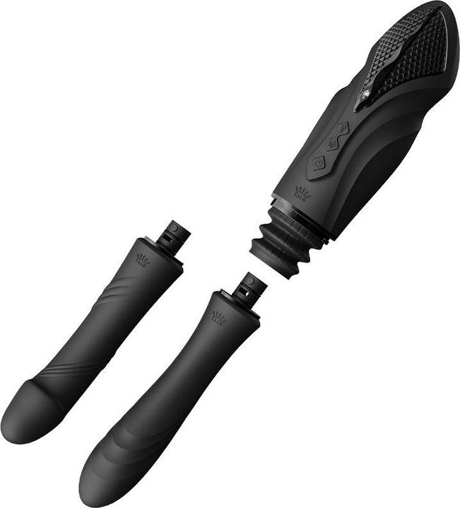 Immagine prodotto Zalo Vibratore riscaldante Sesh shock con telecomando