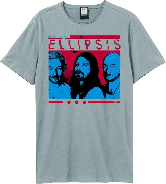 seltsames Blau