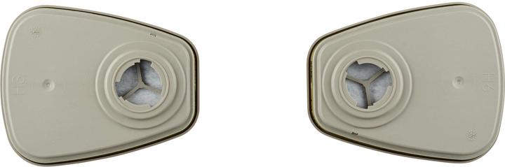 Actual product image 3M Replacement filter (ABEK1, 2 x)