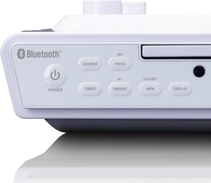 Image du produit Lenco KCR-150 BT (FM, Bluetooth)