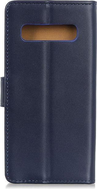 Immagine prodotto MU Classic Serie Classic II con copertina in pelle (Samsung Galaxy S10+)
