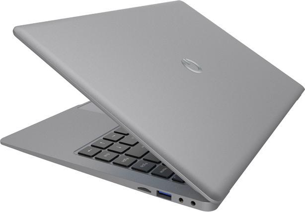 Actual product image Odys Notebook mybook 14 Pro (14", 64 GB, 4 GB, DE, Intel Celeron N3450)