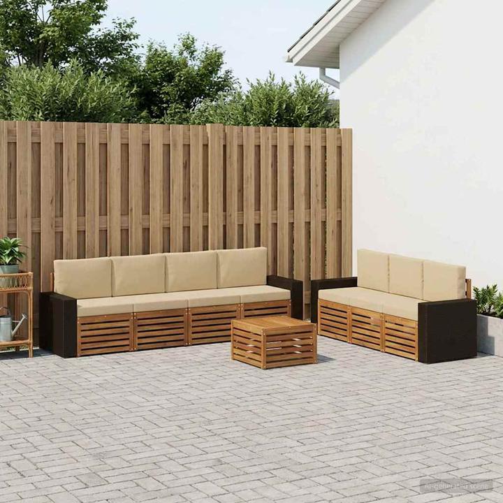 Immagine prodotto vidaXL Outdoor-Sofa
