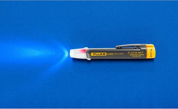 Produktbild Fluke LVD2 Multi-Tester 600 V CAT IV (CAT IV 600V)