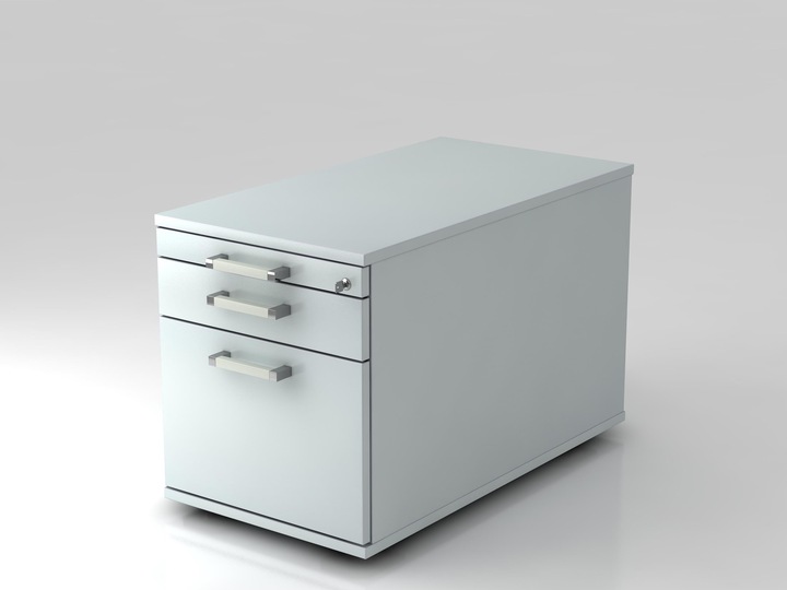 Actual product image Hammerbacher Solid (43 x 51 x 80 cm)