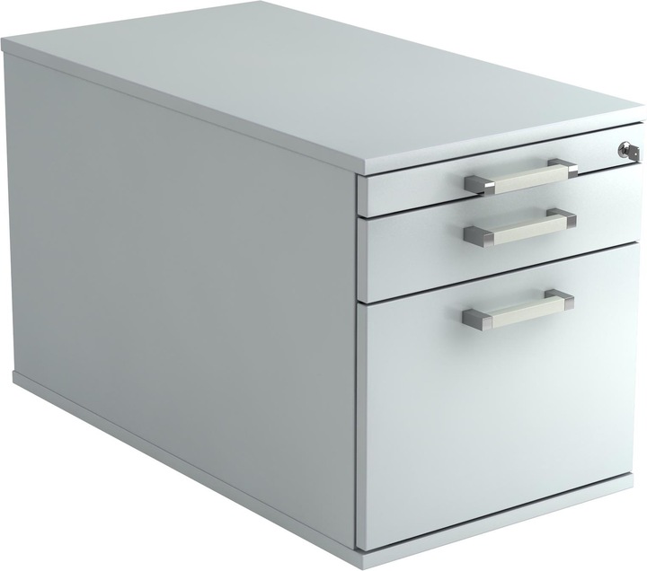 Grey, Aluminium