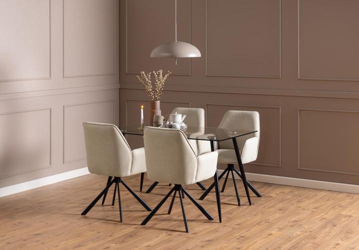 Image du produit AC Design Wilma (140 x 80 x 75 cm)