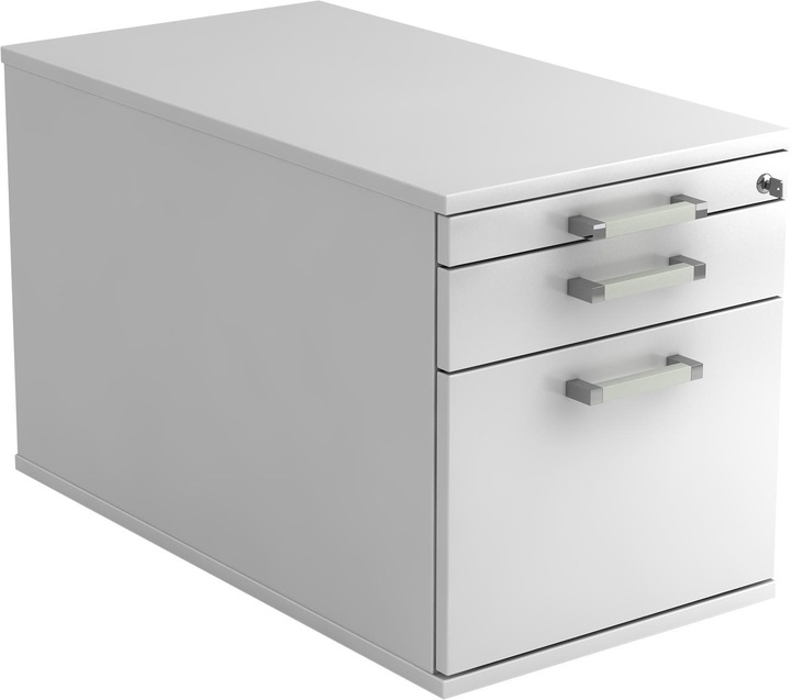 White, Aluminium