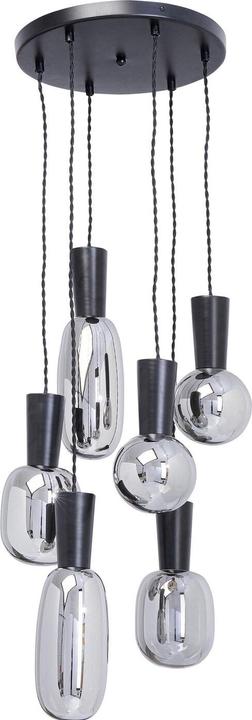 Kare Design Lampe à suspendre Romeo Ø42cm (G9)