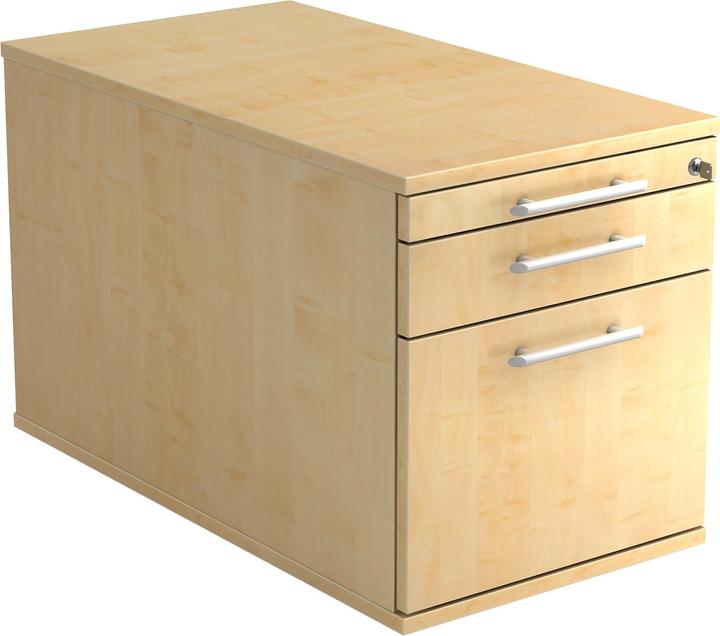 Maple, Chrome-plated