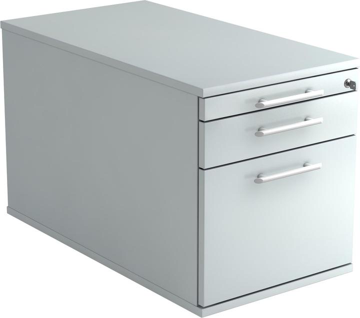Grey, Chrome-plated