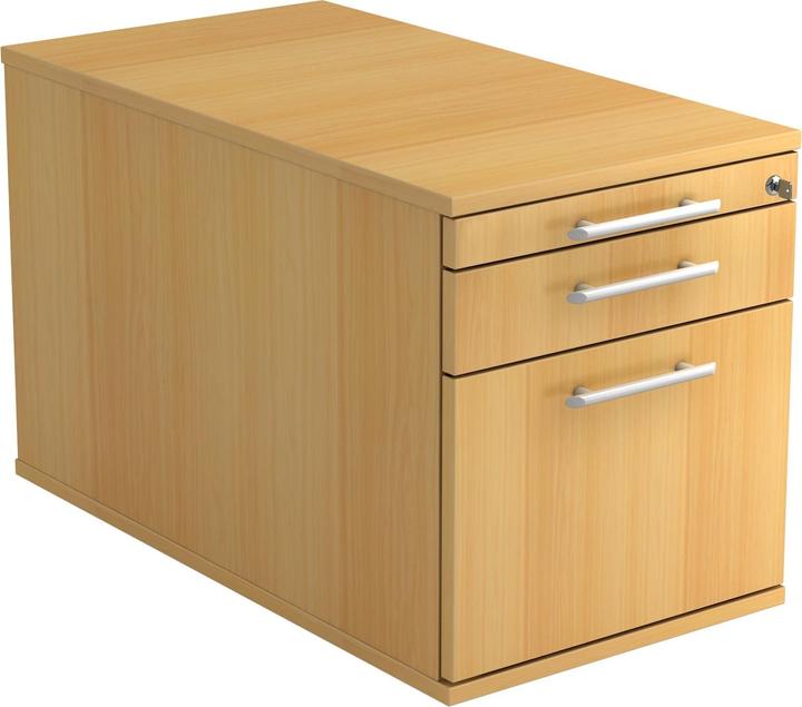Beech, Chrome-plated