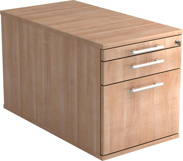 Walnut, Chrome-plated