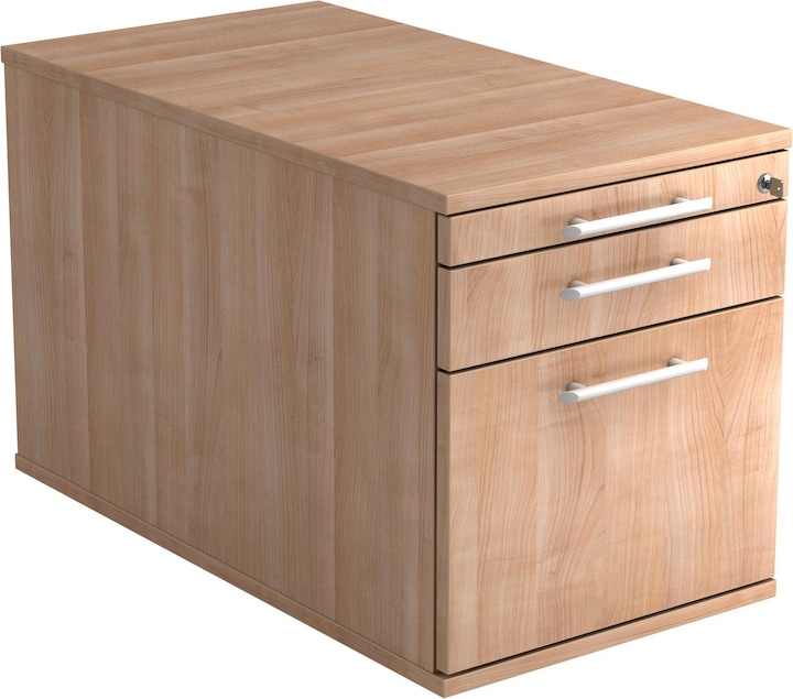 Walnut, Chrome-plated