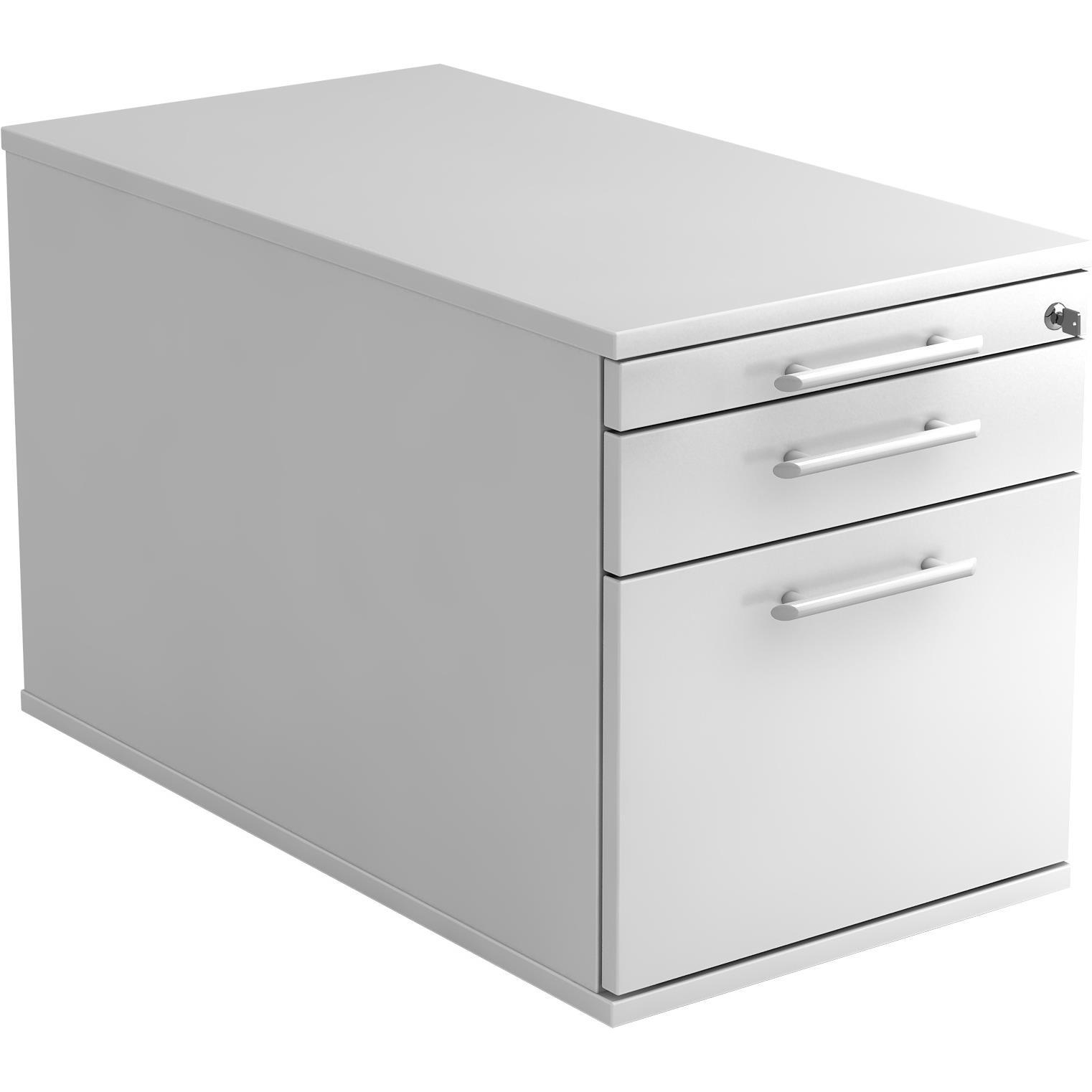 Hammerbacher, Rollcontainer, Solid (43 x 51 x 80 cm)