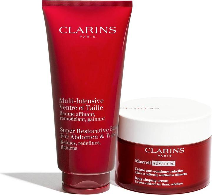 Produktbild Clarins Masvelt (Körpercreme, 200 ml)