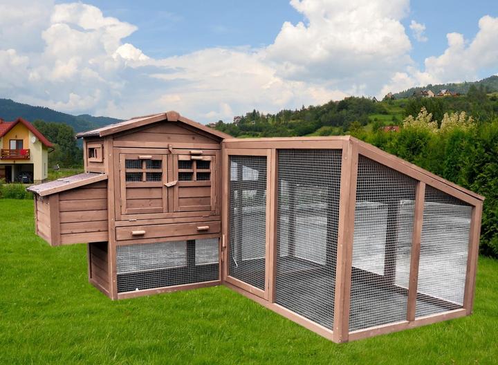 Immagine prodotto Pet Homes Stalla per piccoli animali COUNTRY FARM