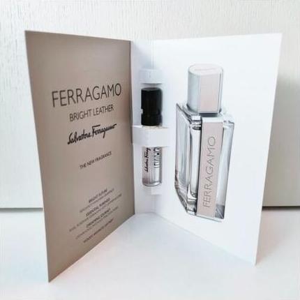 Image du produit Salvatore Ferragamo Additif SAMPLE Bright Leather Eau de Toilette (Eau de toilette, 1.50 ml)
