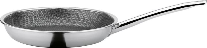 Produktbild Spring Cut Resist Pure Bratpfanne (Bratpfanne, Edelstahl, 24 x 4 cm)