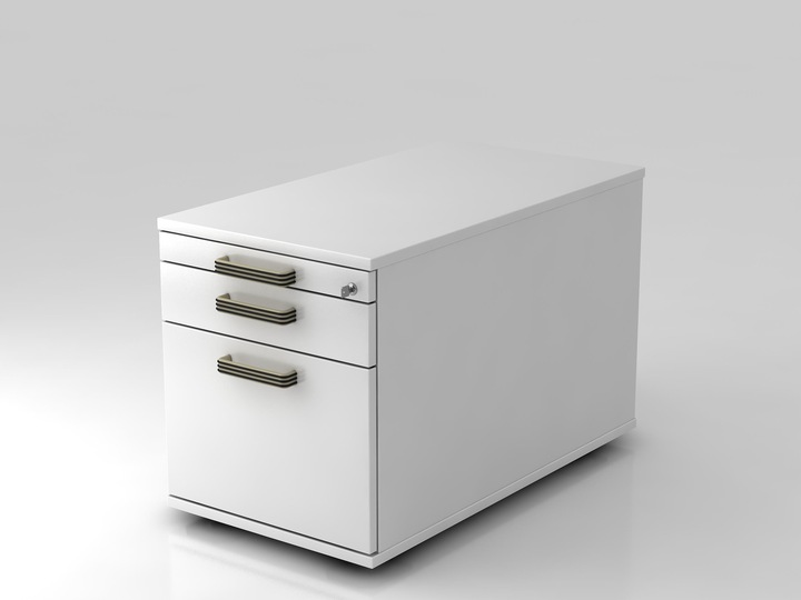 Actual product image Hammerbacher Solid (43 x 51 x 80 cm)