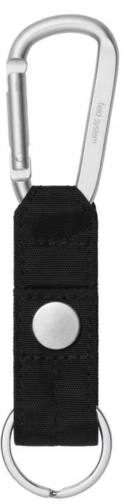 Actual product image Teenage Engineering Field backpack Black