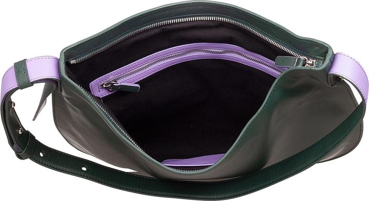 Produktbild Dudu Schultertasche Leder 36.5 cm