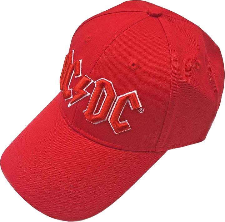 Immagine prodotto AC/DC Cappellino Da Baseball Logo Adulto Unisex (Taglia unica)