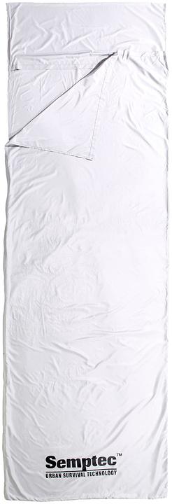 Produktbild Semptec Inlett Mikrofaser-Hüttenschlafsack (216 cm)