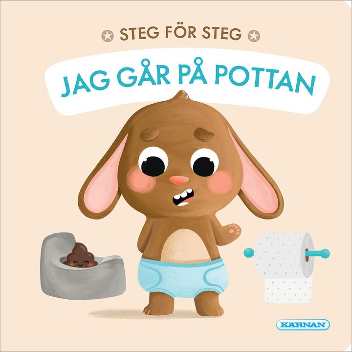 Immagine prodotto Samsonite Jag går på pottan (Svedese)