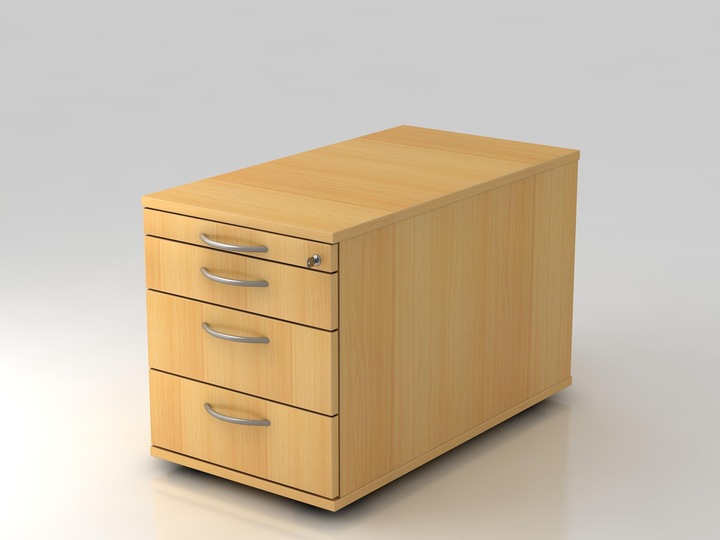 Actual product image Hammerbacher Solid (43 x 51 x 80 cm)