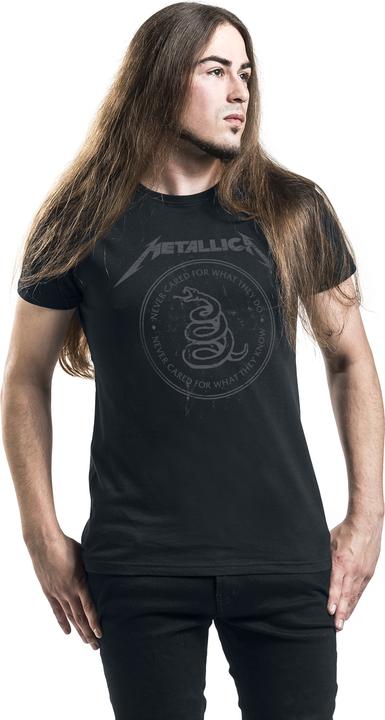 Produktbild Metallica Snake Ring Tonal (S)