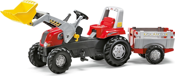 caricatore rollyJunior RT con Farmatrail