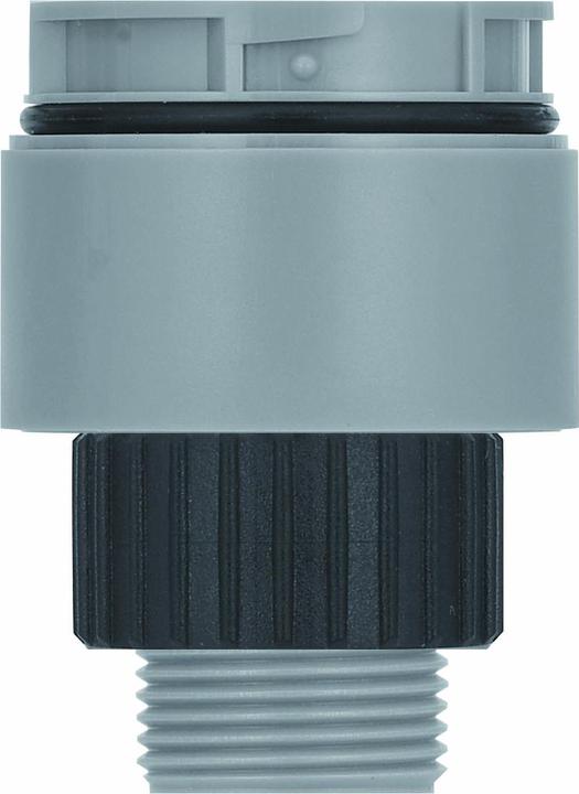 Produktbild Werma Adapter KS40 Single Hole Grey