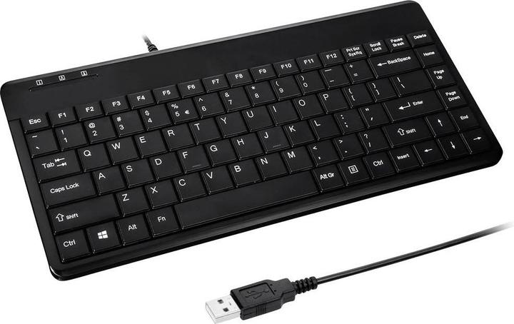 Produktbild Perixx PERIBOARD-409U (DE, Kabelgebunden)