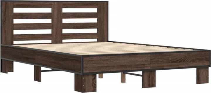 Image du produit vidaXL Bettgestell (120 x 200 cm)