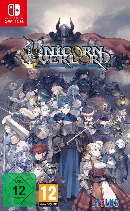 Produktbild Atlus Unicorn Overlord (Switch, FR)