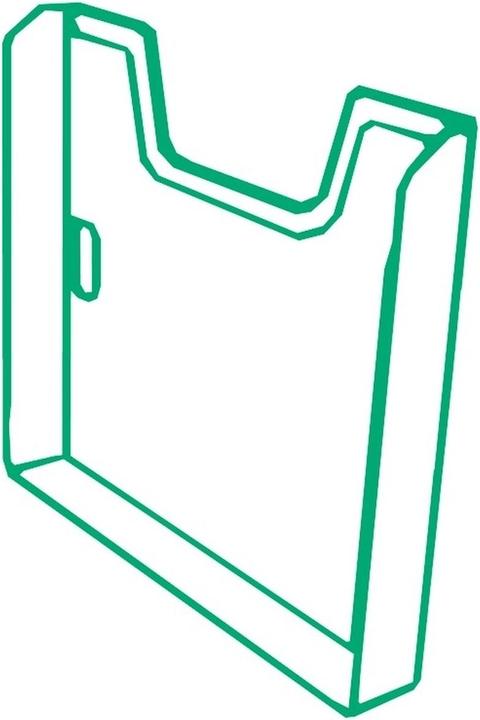 Produktbild Exacompta Prospektfach (A4, Quer)