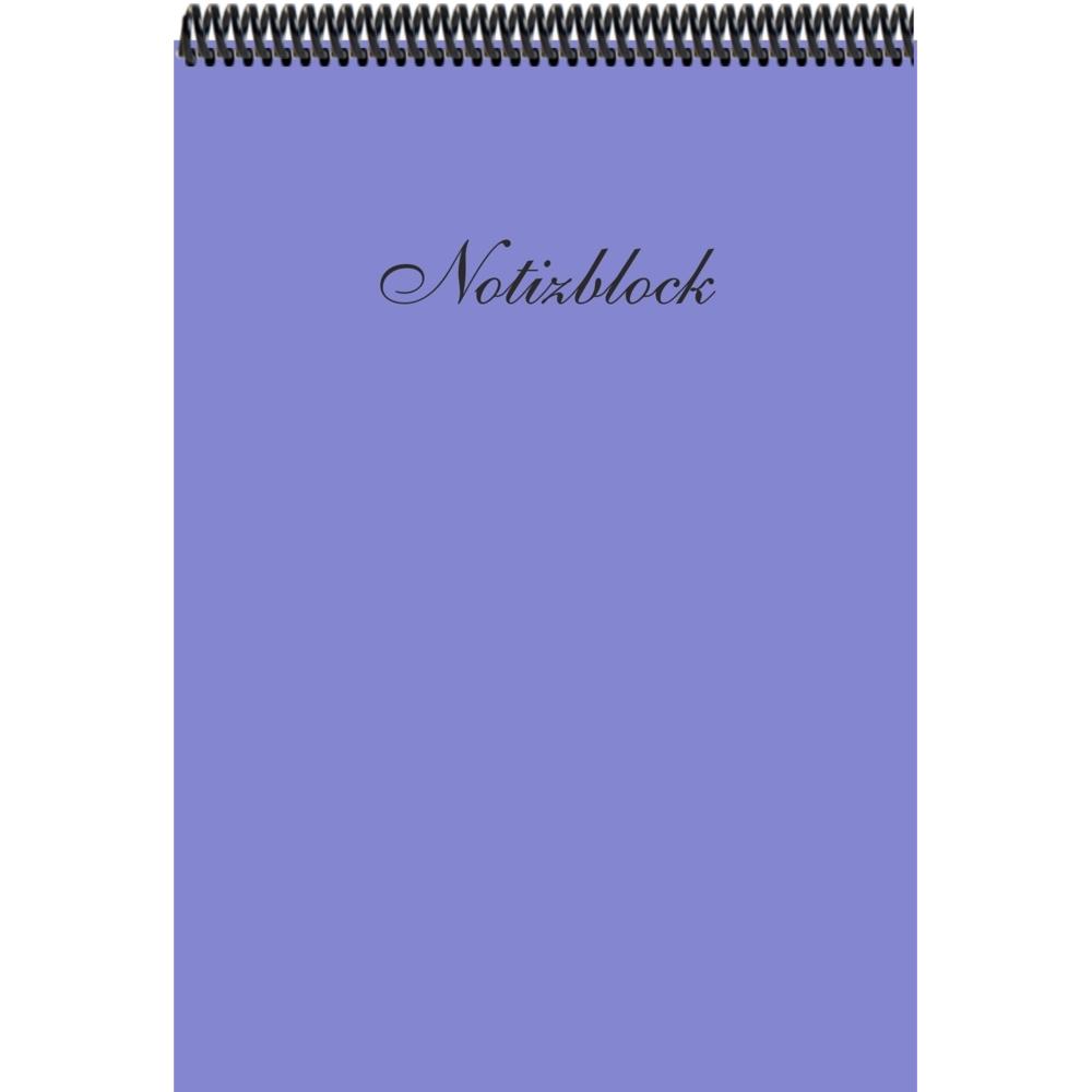 E & Z, Heft + Block, Notizblock DINA 5 (A4, A5, Kariert, Blanko)