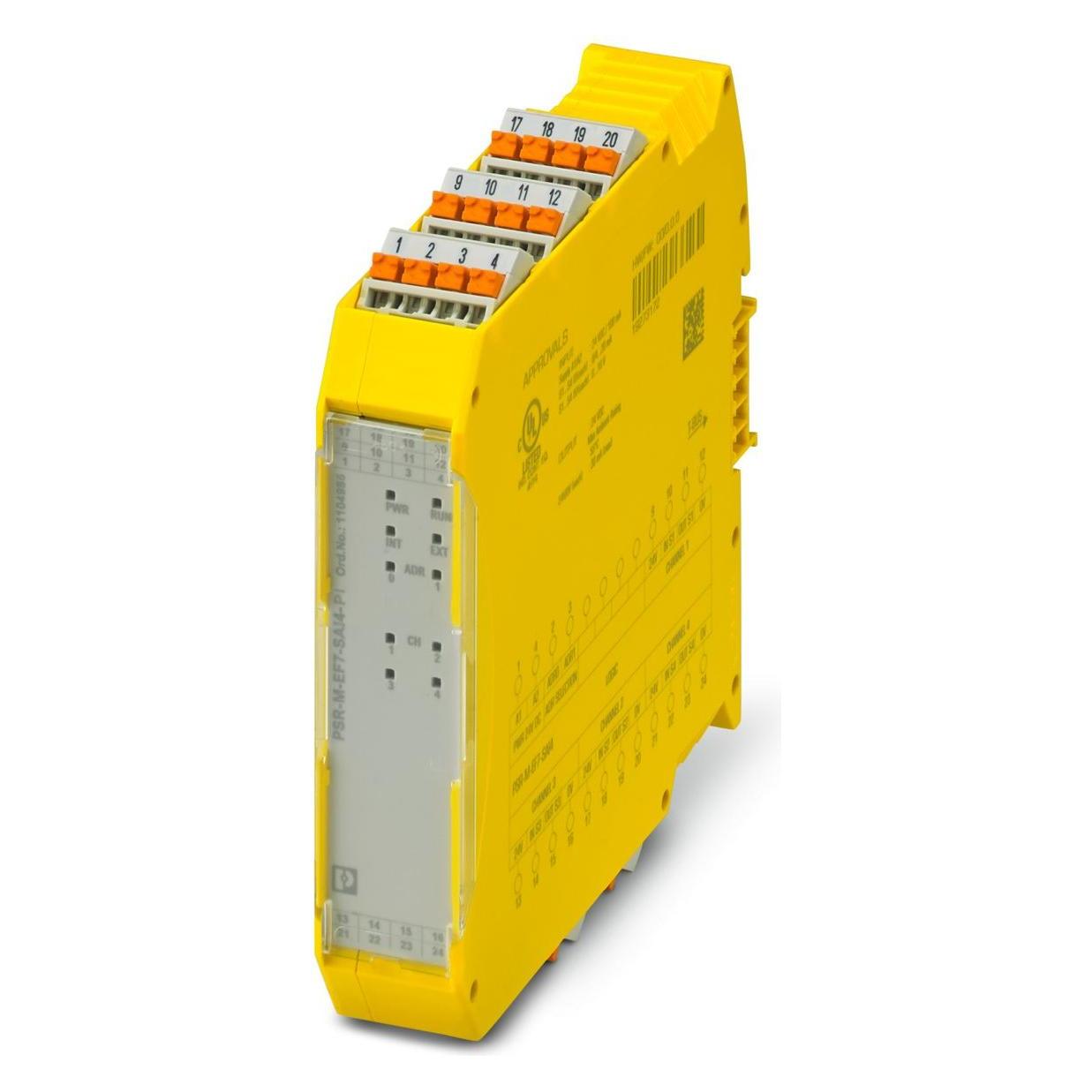 Phoenix Contact Modulo Di Estensione Phoe, Relais